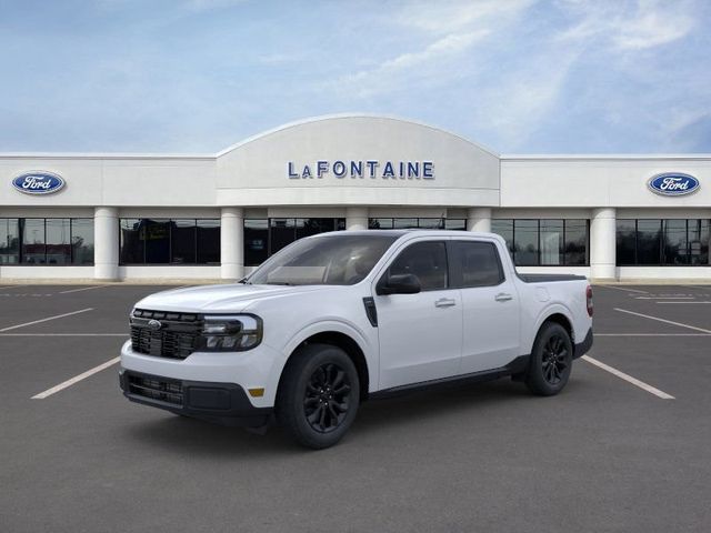 2024 Ford Maverick Lariat