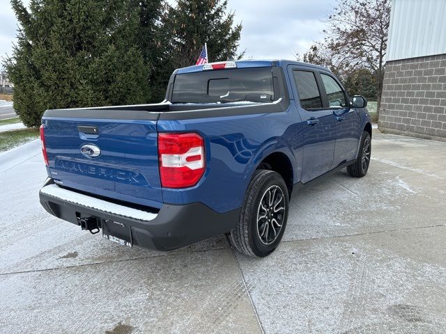 2024 Ford Maverick Lariat