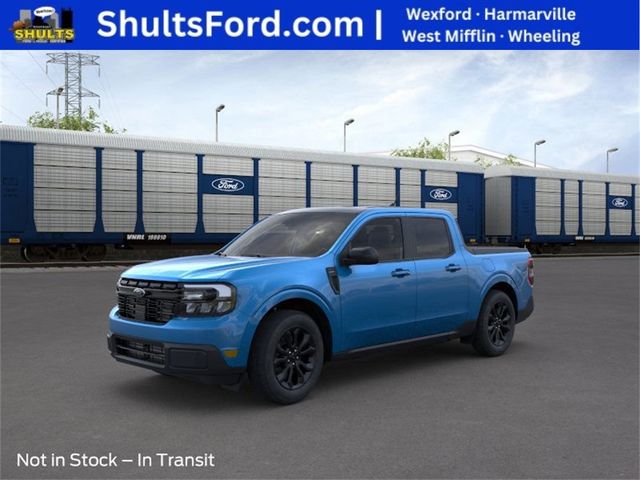 2024 Ford Maverick Lariat