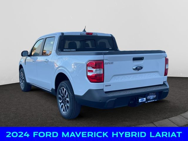 2024 Ford Maverick Lariat