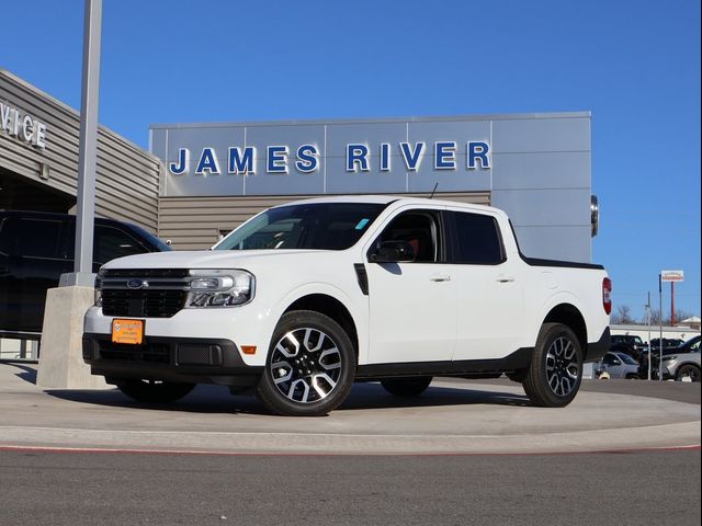 2024 Ford Maverick Lariat