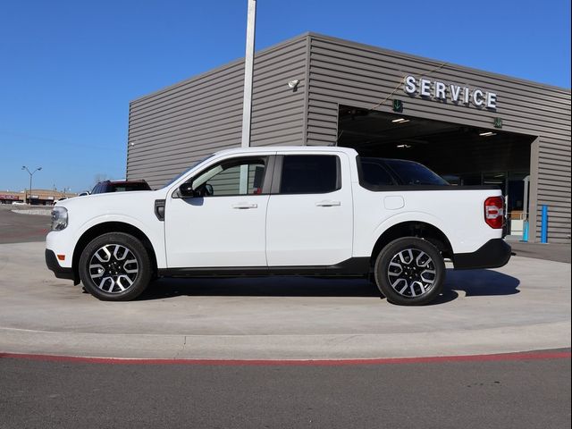 2024 Ford Maverick Lariat