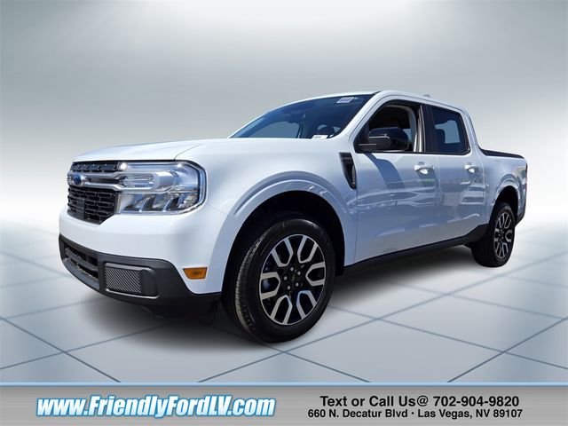 2024 Ford Maverick Lariat