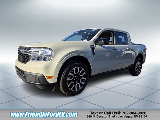 2024 Ford Maverick Lariat