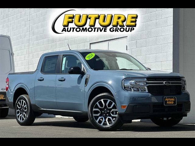 2024 Ford Maverick Lariat