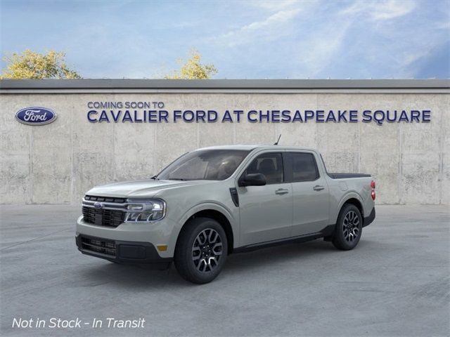 2024 Ford Maverick Lariat