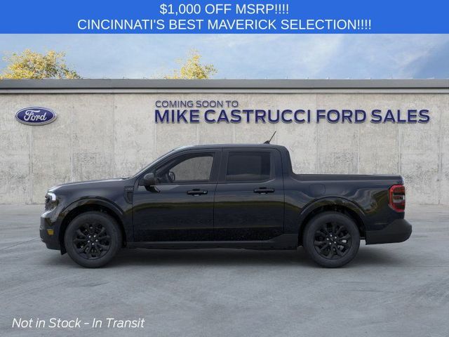 2024 Ford Maverick Lariat