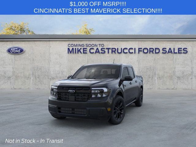 2024 Ford Maverick Lariat