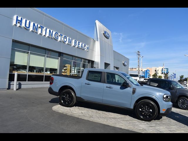 2024 Ford Maverick Lariat