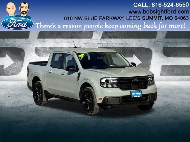 2024 Ford Maverick Lariat