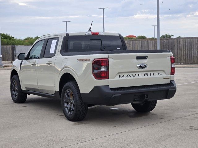 2024 Ford Maverick LARIAT Advanced