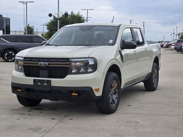 2024 Ford Maverick LARIAT Advanced