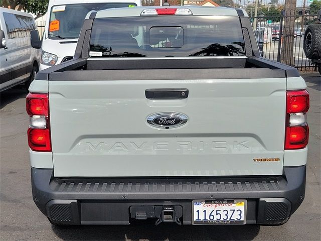 2024 Ford Maverick LARIAT Advanced