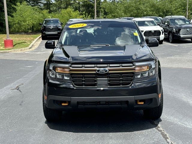 2024 Ford Maverick LARIAT Advanced