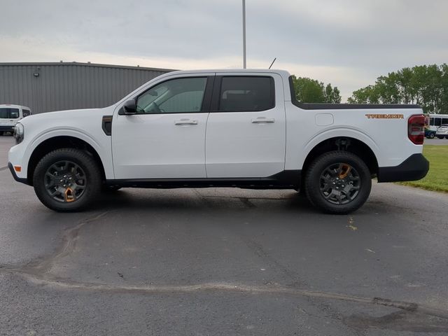 2024 Ford Maverick LARIAT Advanced