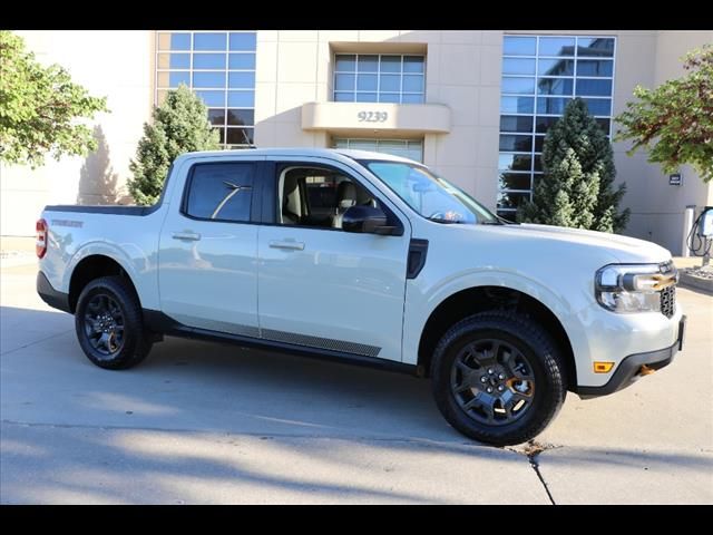 2024 Ford Maverick LARIAT Advanced