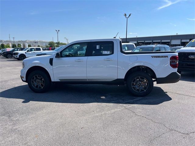 2024 Ford Maverick LARIAT Advanced