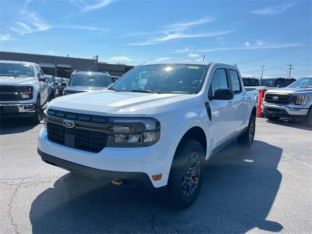 2024 Ford Maverick LARIAT Advanced