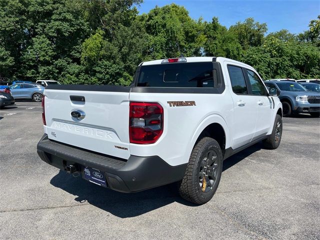 2024 Ford Maverick LARIAT Advanced