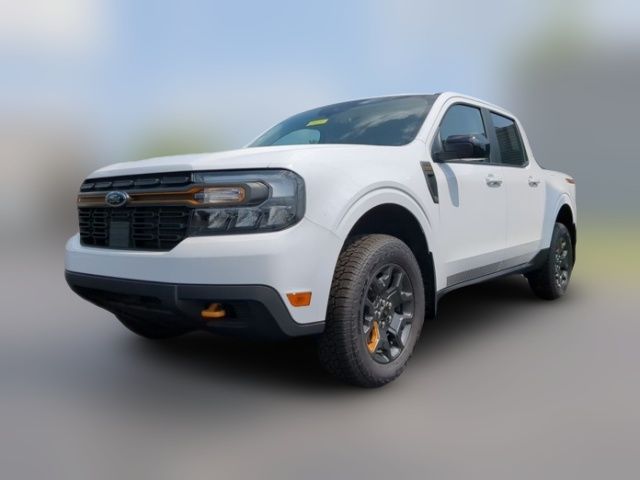 2024 Ford Maverick LARIAT Advanced