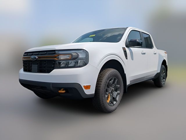 2024 Ford Maverick LARIAT Advanced