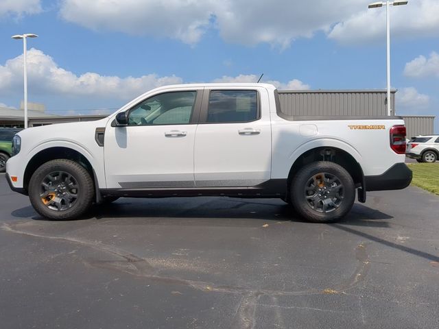 2024 Ford Maverick LARIAT Advanced