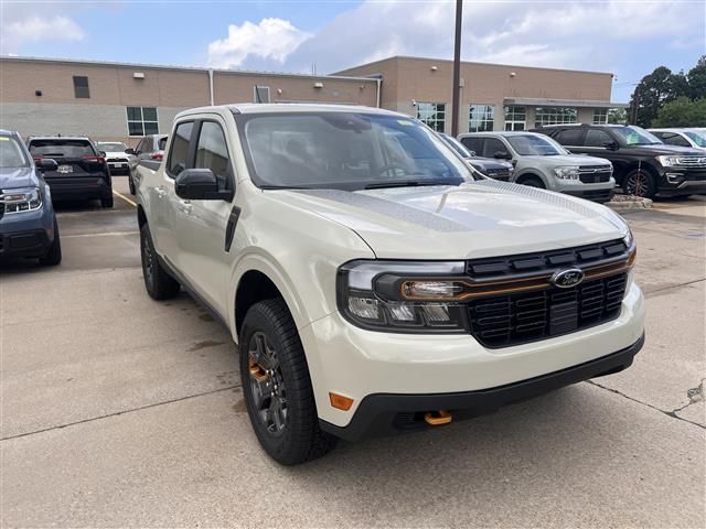 2024 Ford Maverick LARIAT Advanced