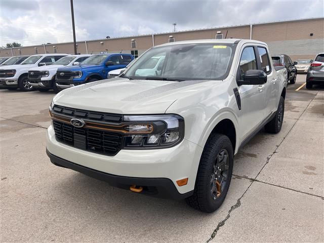 2024 Ford Maverick LARIAT Advanced