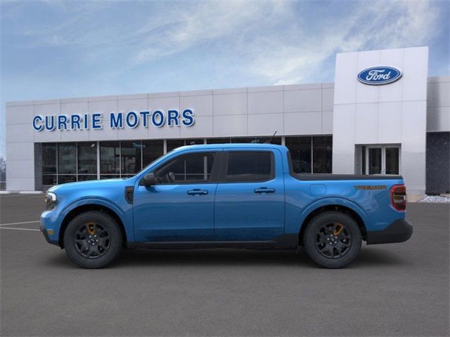 2024 Ford Maverick LARIAT Advanced