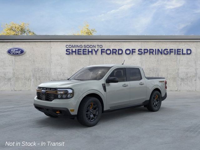 2024 Ford Maverick LARIAT Advanced