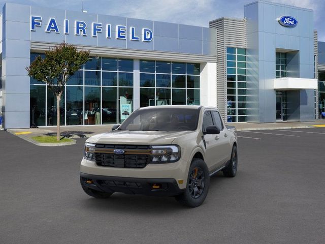 2024 Ford Maverick LARIAT Advanced