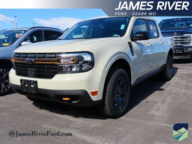 2024 Ford Maverick LARIAT Advanced