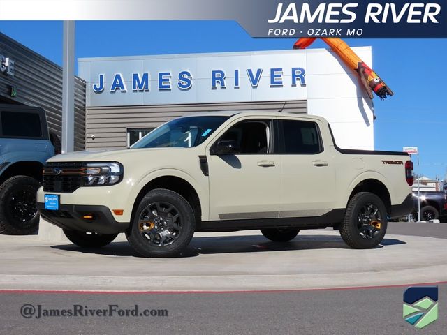 2024 Ford Maverick LARIAT Advanced