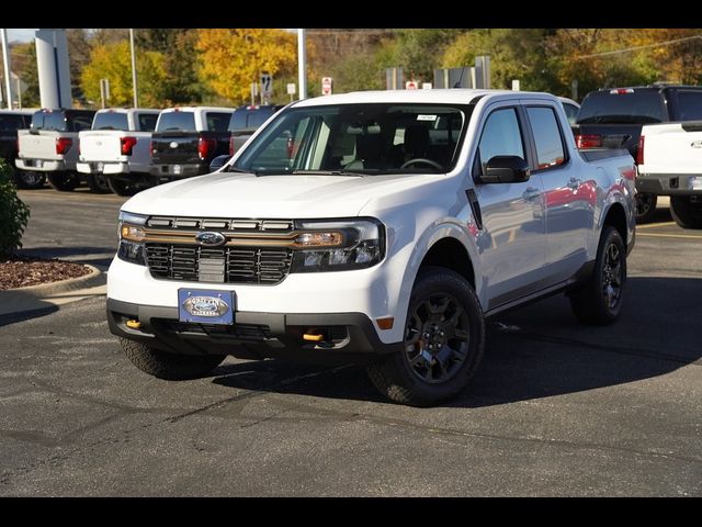 2024 Ford Maverick LARIAT Advanced