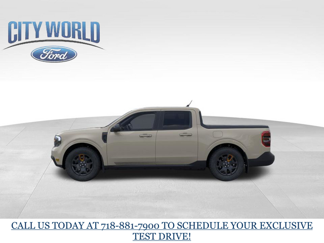 2024 Ford Maverick LARIAT Advanced