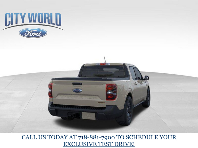 2024 Ford Maverick LARIAT Advanced