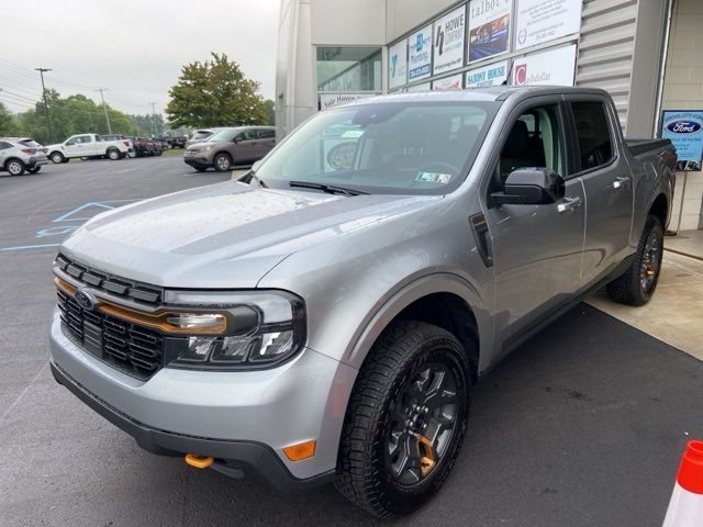 2024 Ford Maverick LARIAT Advanced