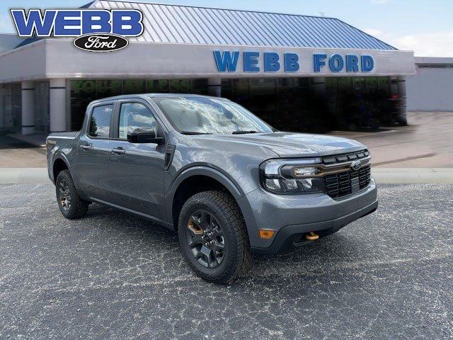 2024 Ford Maverick LARIAT Advanced