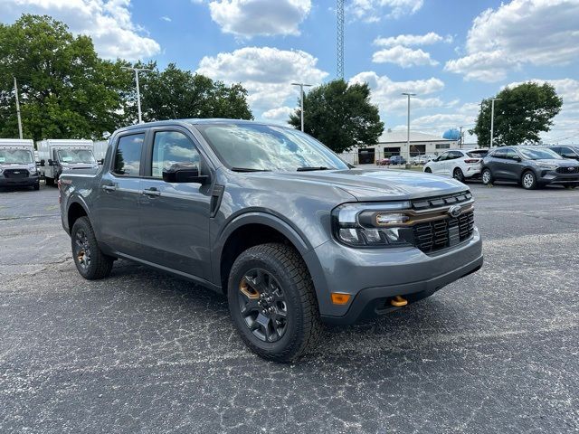 2024 Ford Maverick LARIAT Advanced