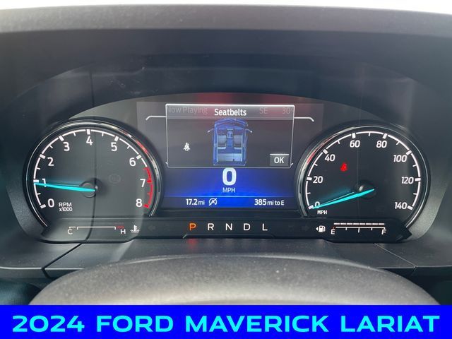 2024 Ford Maverick LARIAT Advanced