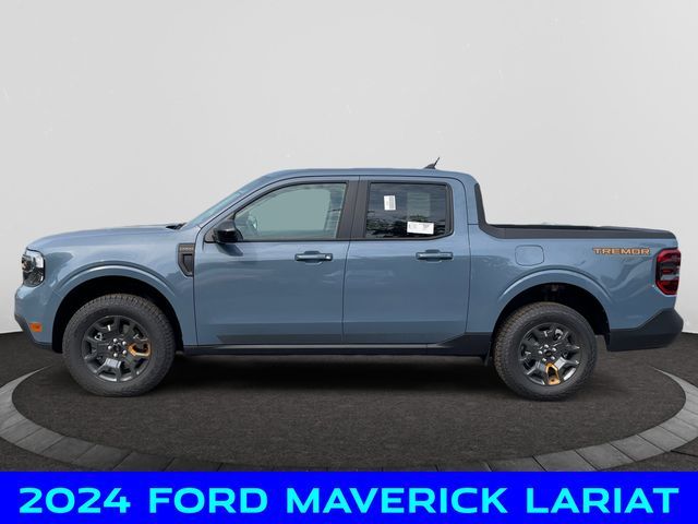 2024 Ford Maverick LARIAT Advanced