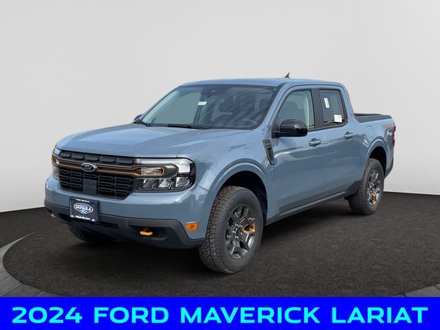 2024 Ford Maverick LARIAT Advanced