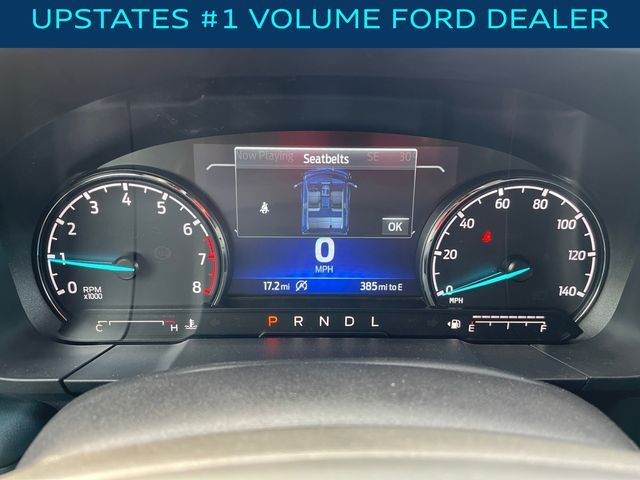 2024 Ford Maverick LARIAT Advanced