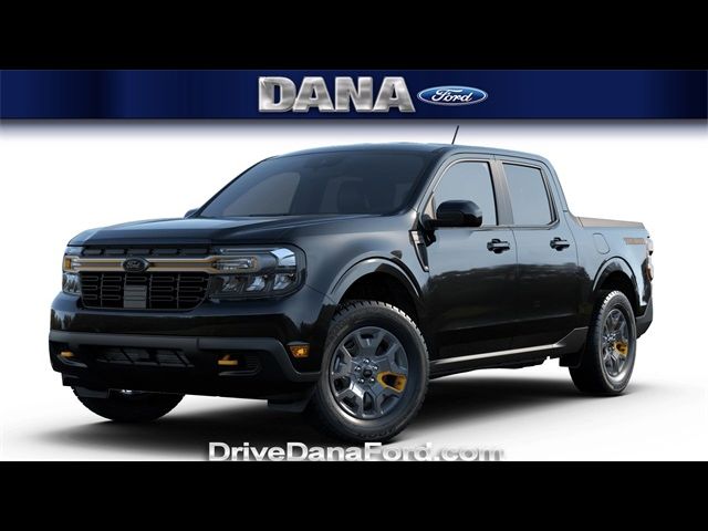 2024 Ford Maverick LARIAT Advanced