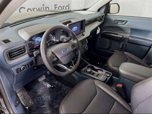 2024 Ford Maverick LARIAT Advanced