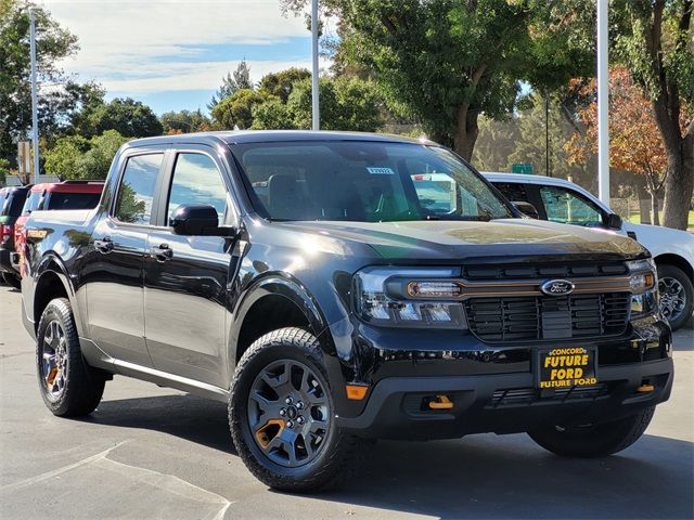 2024 Ford Maverick LARIAT Advanced