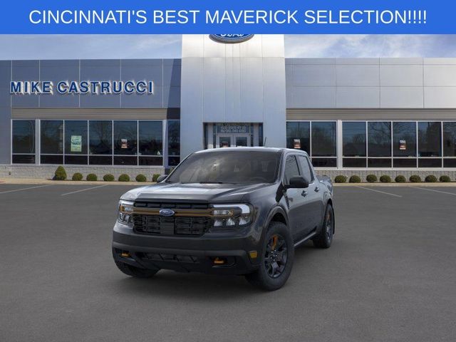 2024 Ford Maverick LARIAT Advanced