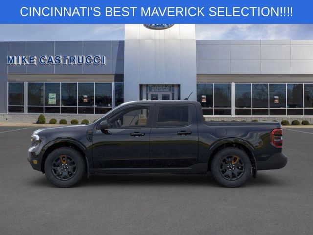 2024 Ford Maverick LARIAT Advanced