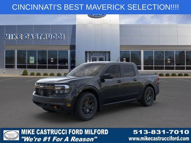 2024 Ford Maverick LARIAT Advanced