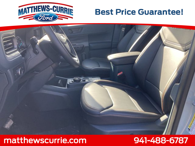 2024 Ford Maverick LARIAT Advanced